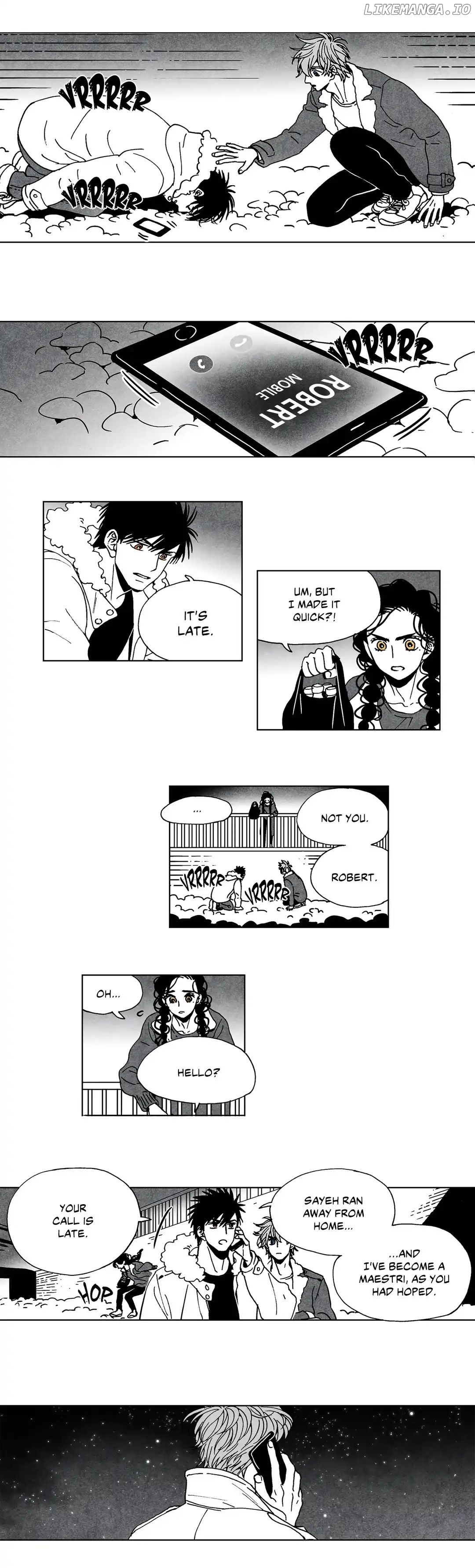 A Country of Maestri chapter 123 - page 3