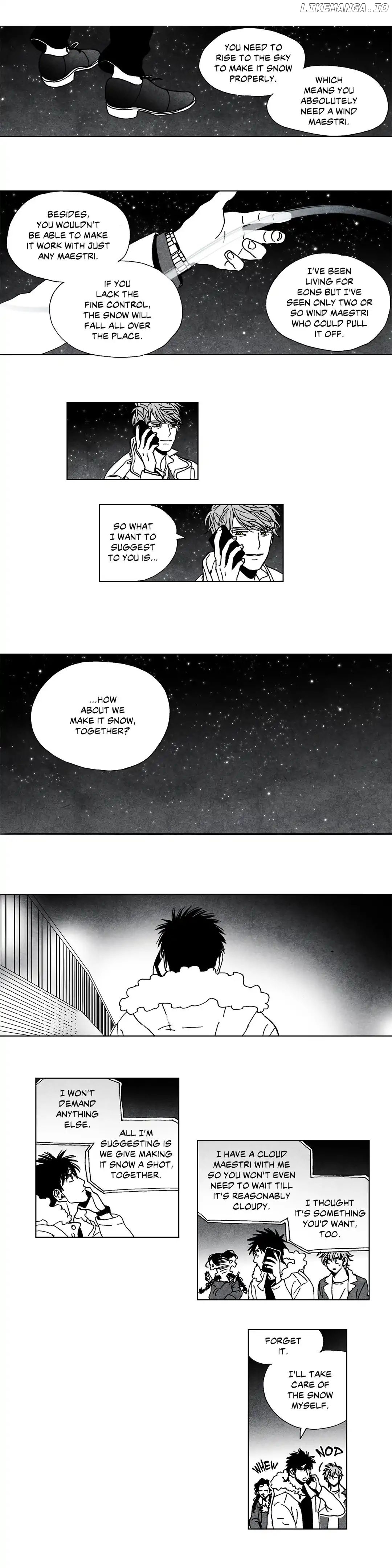 A Country of Maestri chapter 123 - page 5