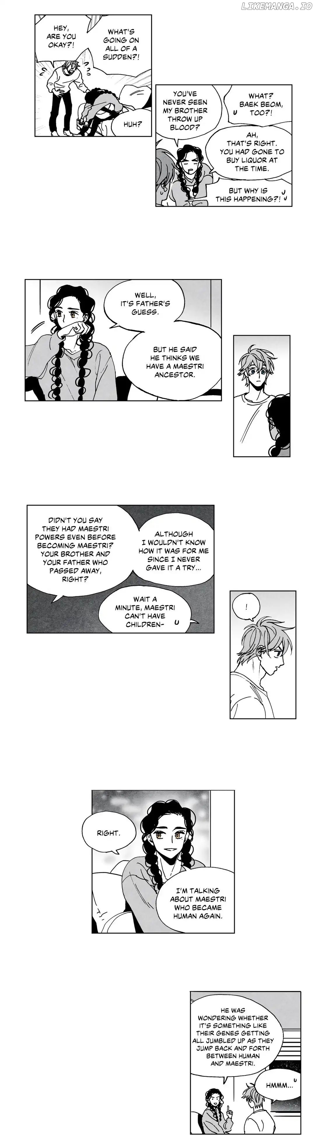 A Country of Maestri chapter 126 - page 2