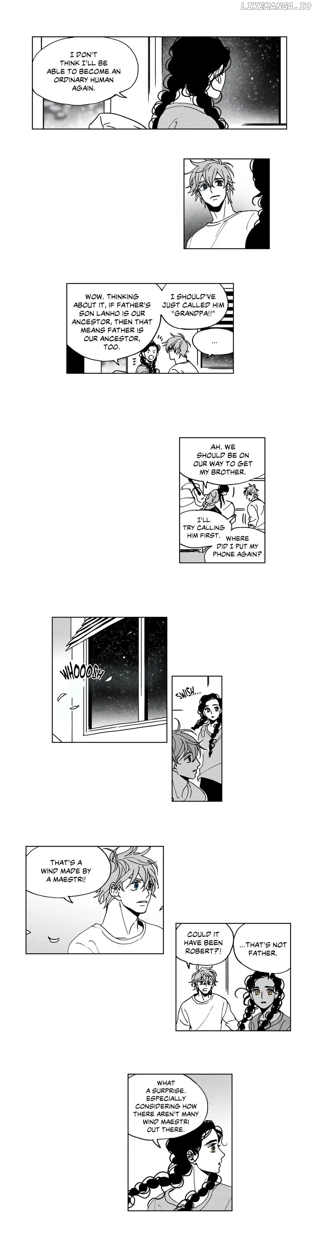 A Country of Maestri chapter 126 - page 4