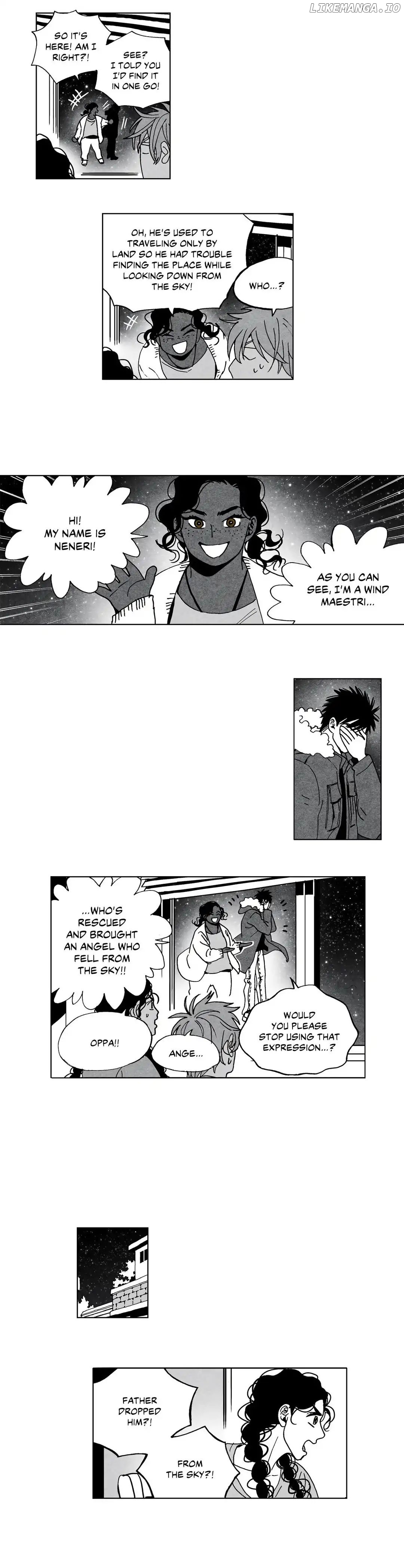 A Country of Maestri chapter 126 - page 7