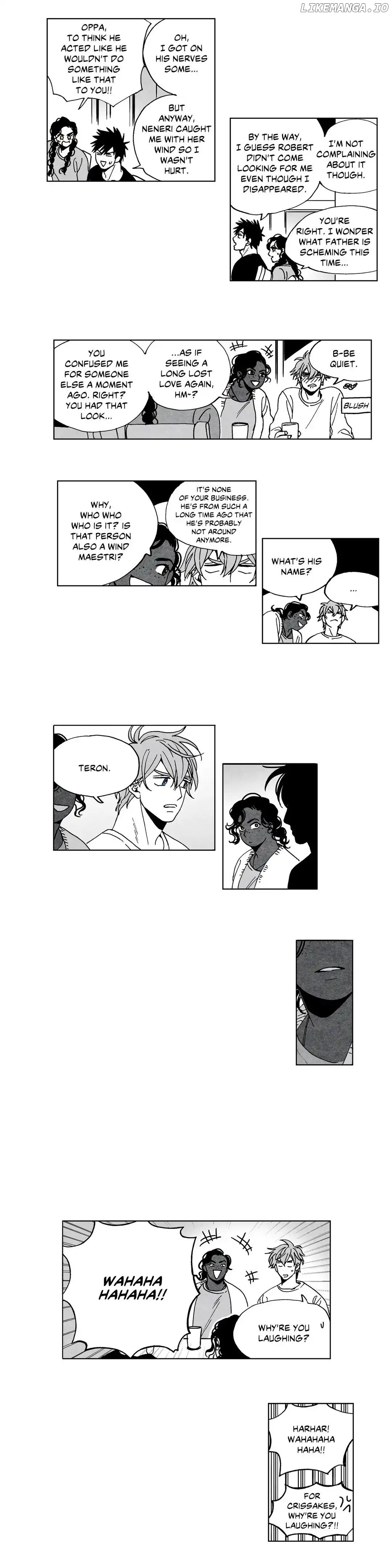 A Country of Maestri chapter 126 - page 8