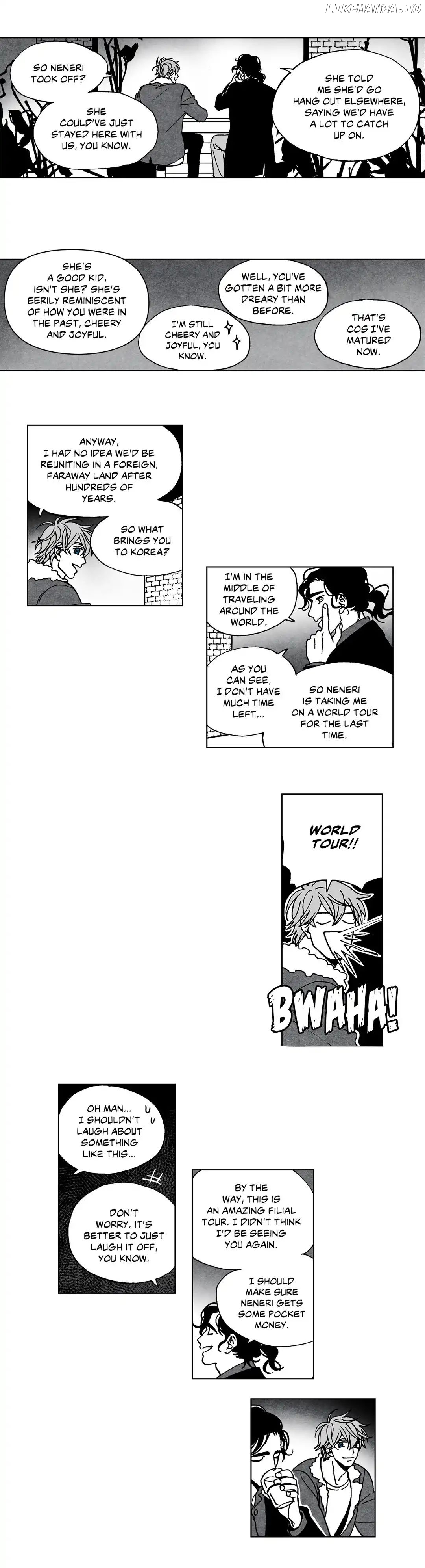 A Country of Maestri chapter 127 - page 6