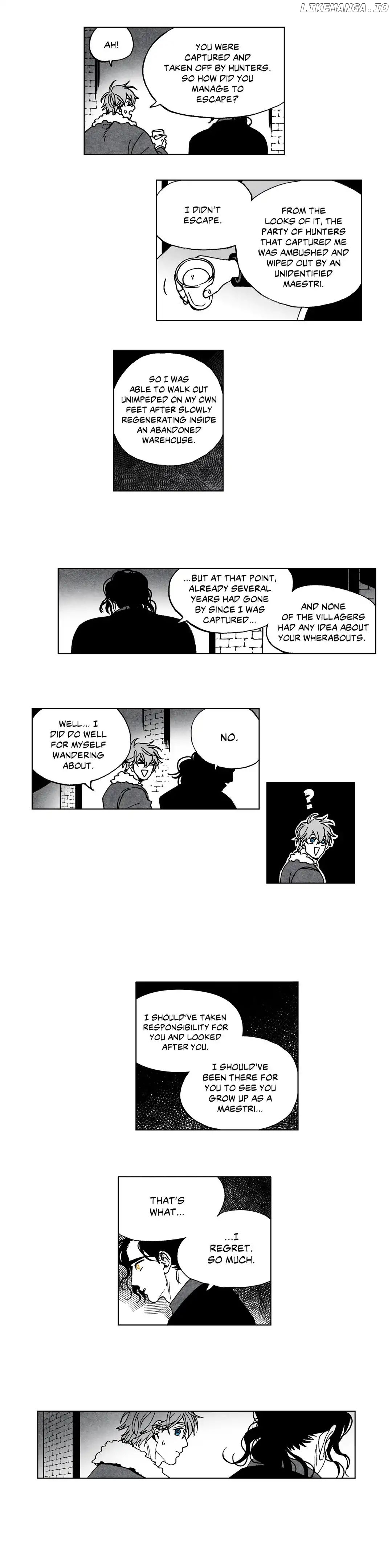 A Country of Maestri chapter 127 - page 7