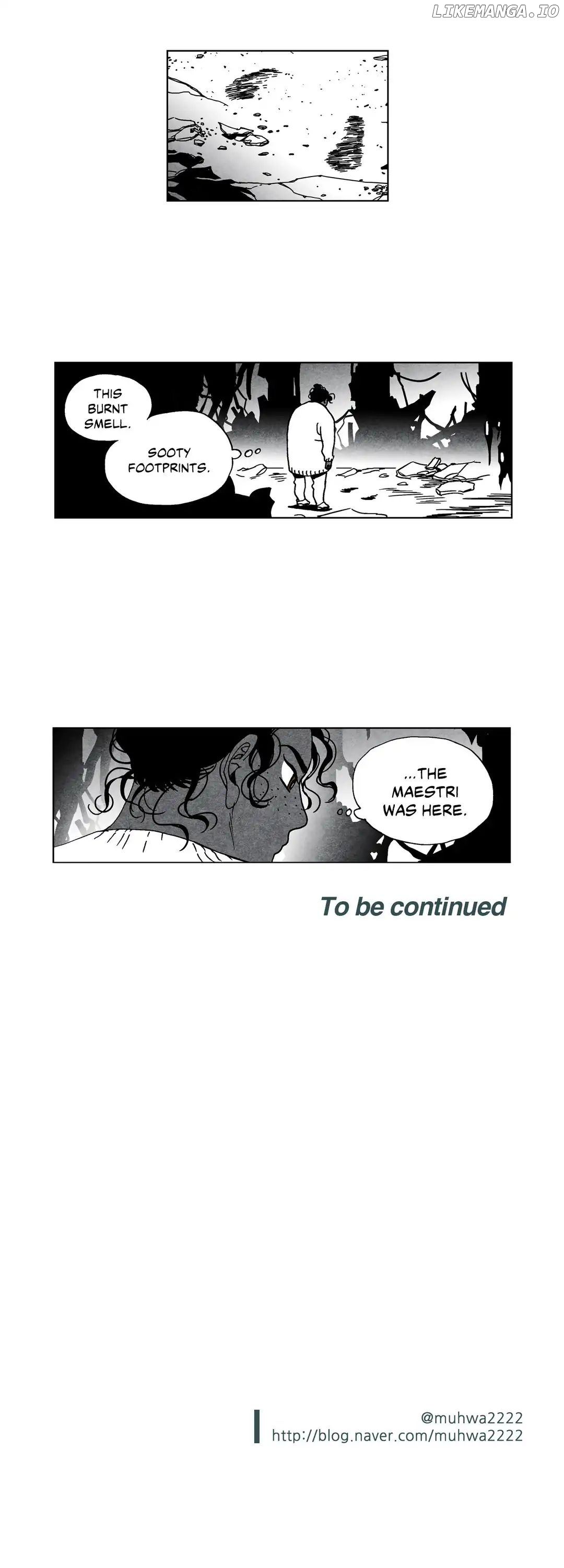 A Country of Maestri chapter 127 - page 9