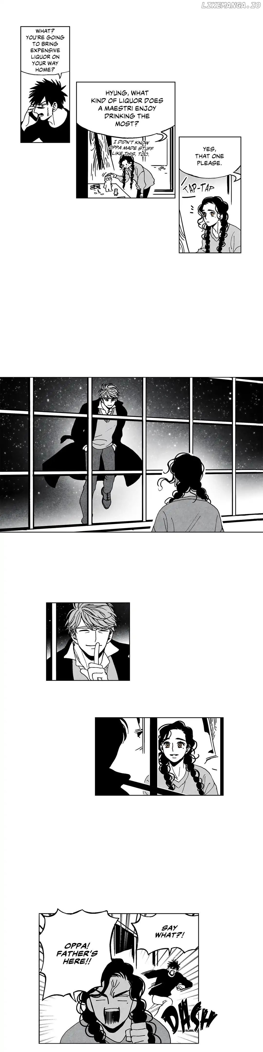 A Country of Maestri chapter 128 - page 3