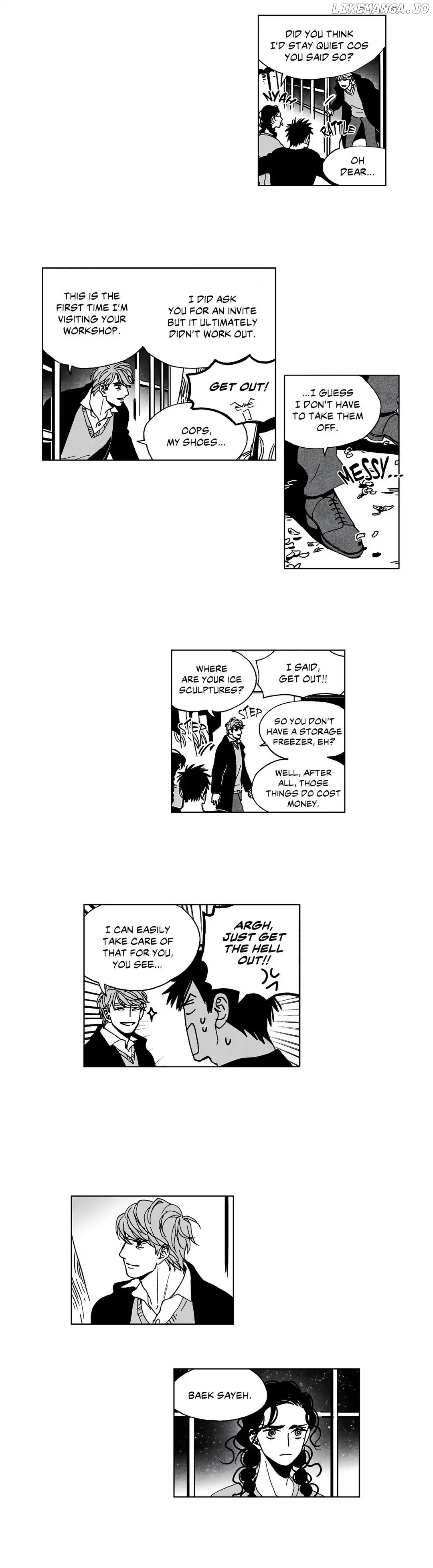A Country of Maestri chapter 128 - page 4