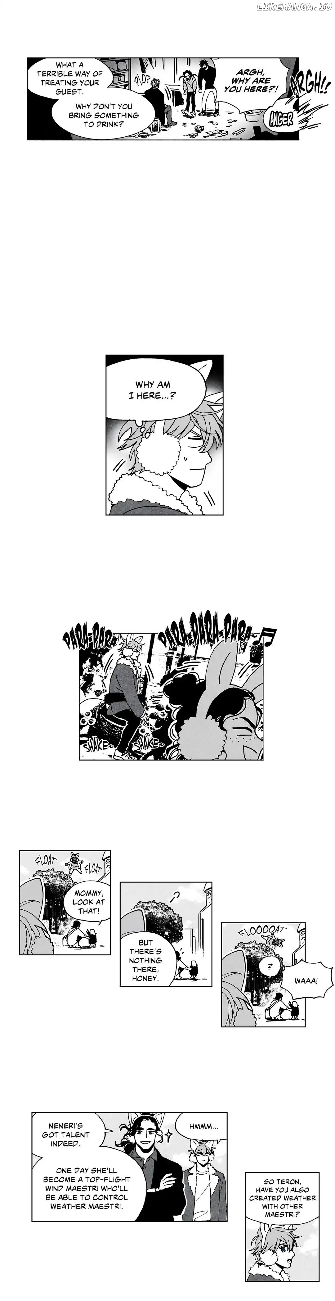 A Country of Maestri chapter 128 - page 5