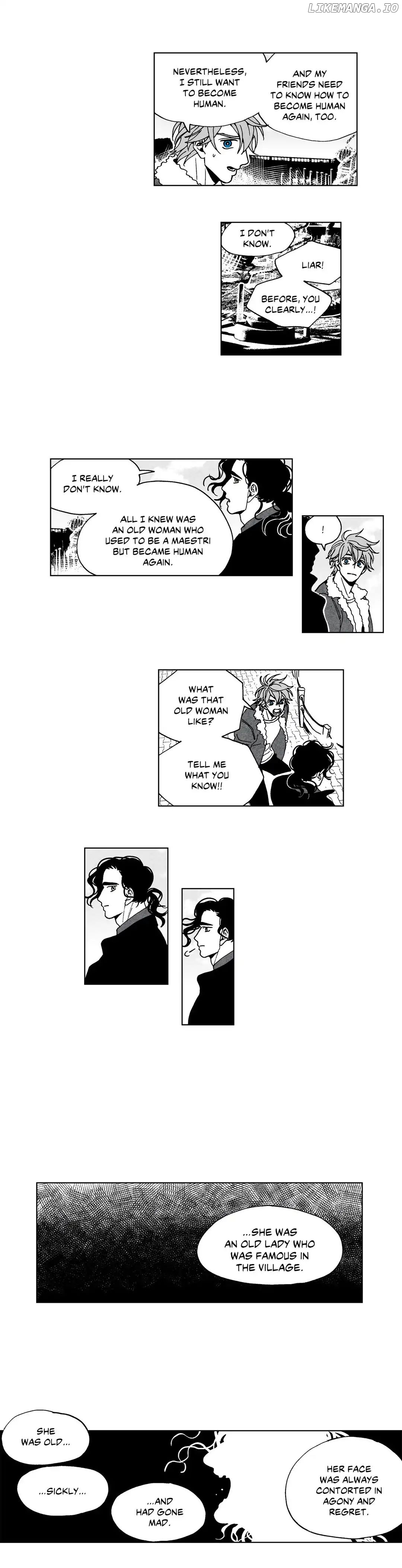A Country of Maestri chapter 128 - page 7