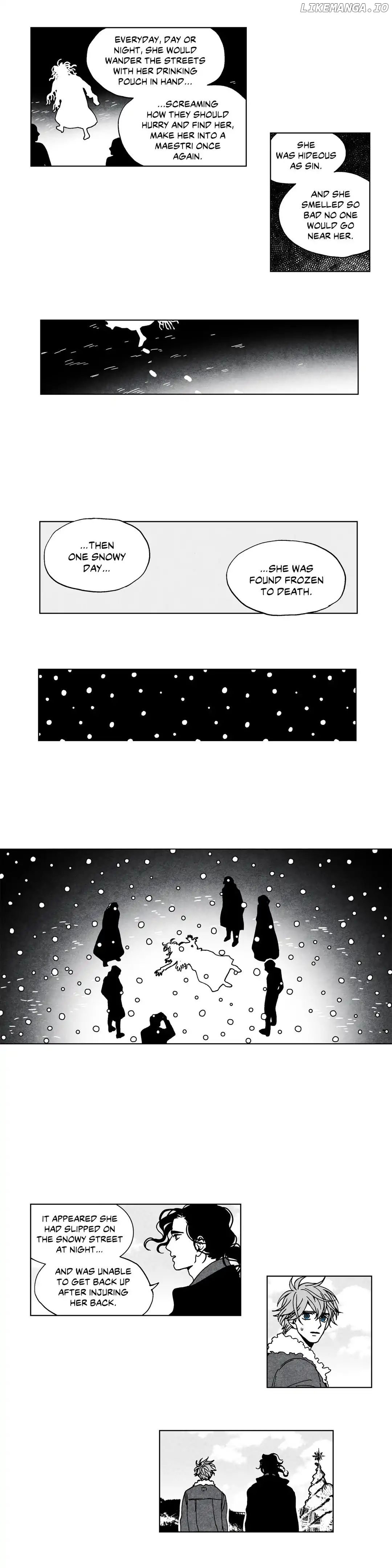 A Country of Maestri chapter 128 - page 8