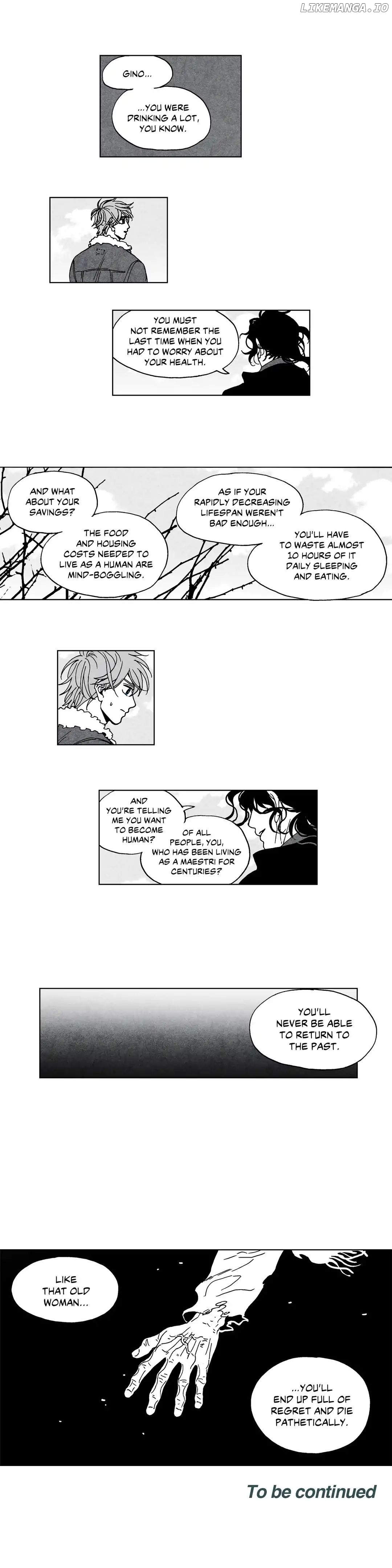 A Country of Maestri chapter 128 - page 9