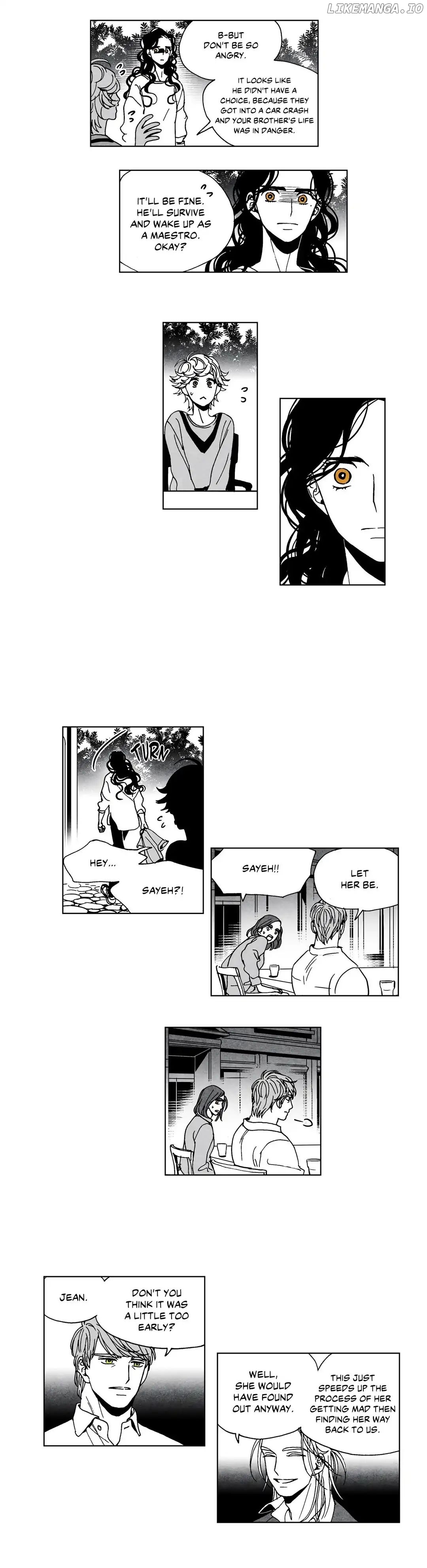 A Country of Maestri chapter 115 - page 3