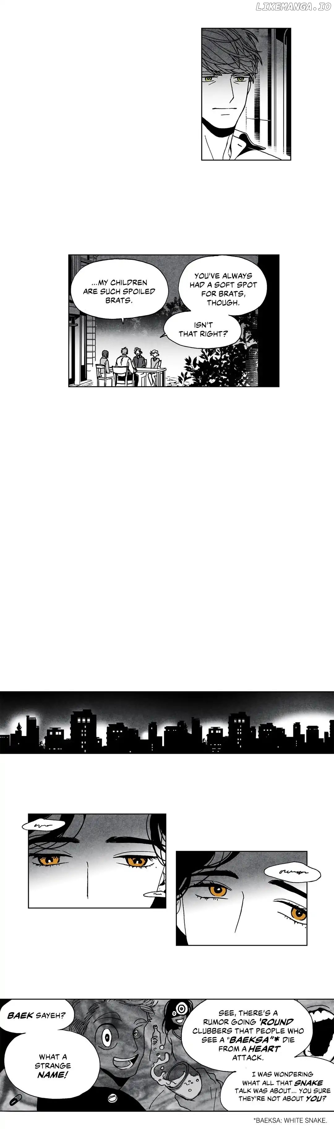 A Country of Maestri chapter 115 - page 4