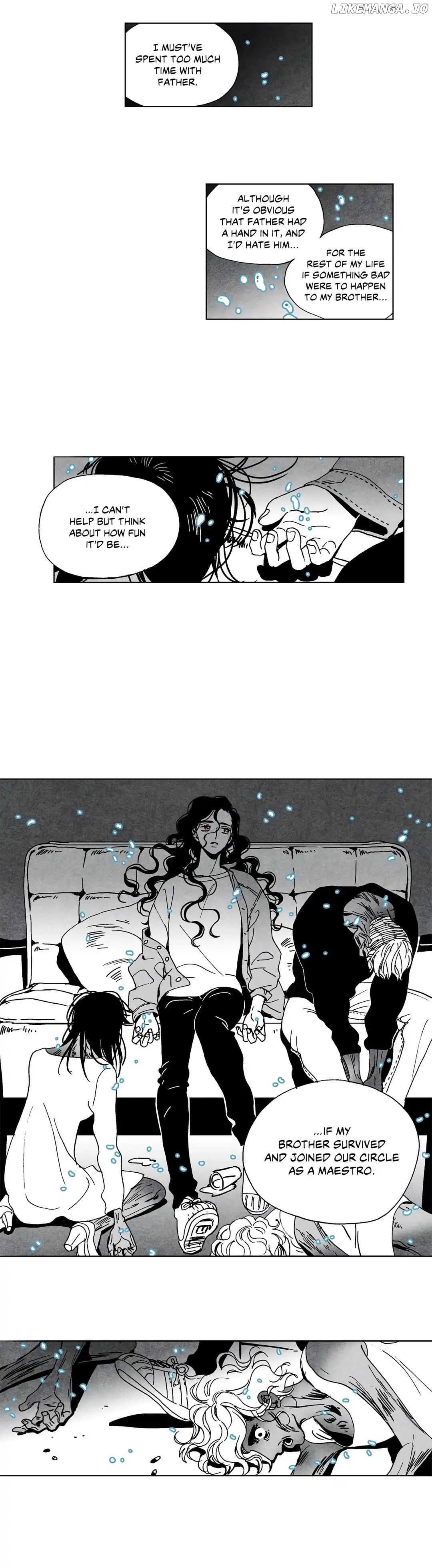 A Country of Maestri chapter 115 - page 8