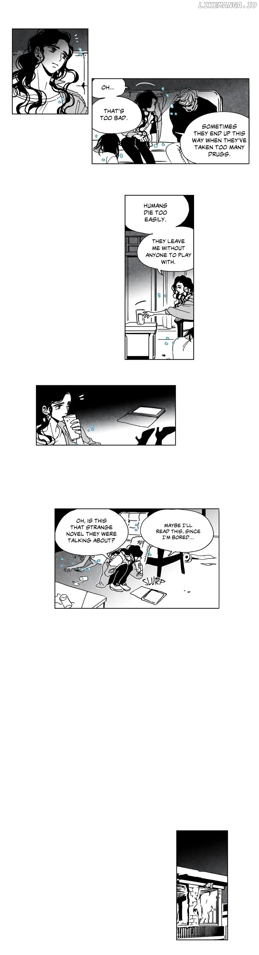 A Country of Maestri chapter 115 - page 9