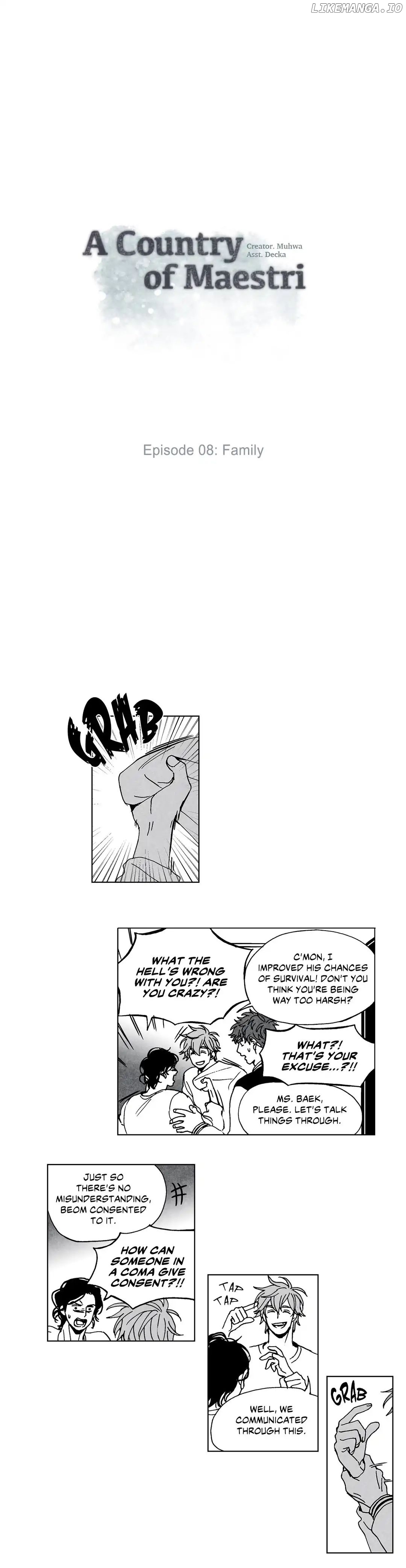 A Country of Maestri chapter 113 - page 2