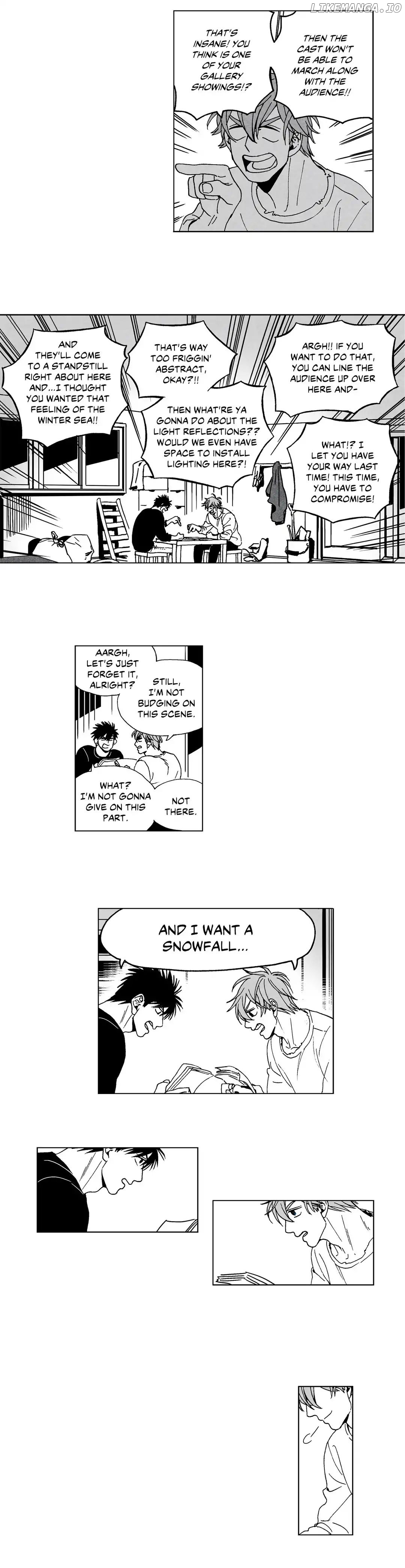 A Country of Maestri chapter 105 - page 3