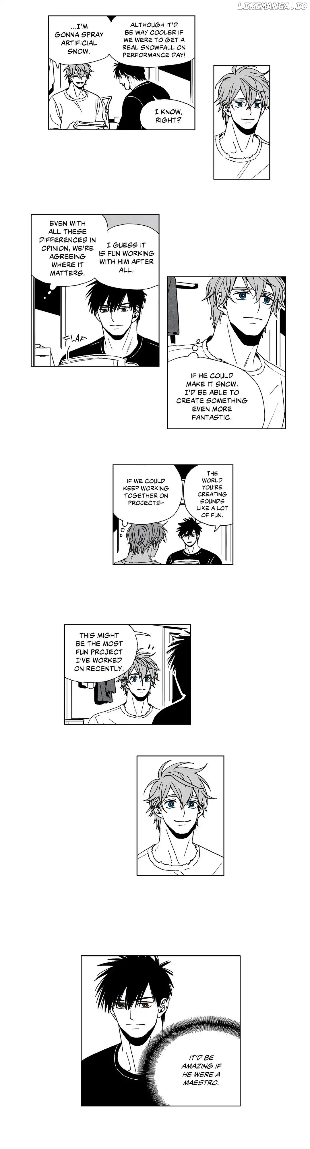 A Country of Maestri chapter 105 - page 4
