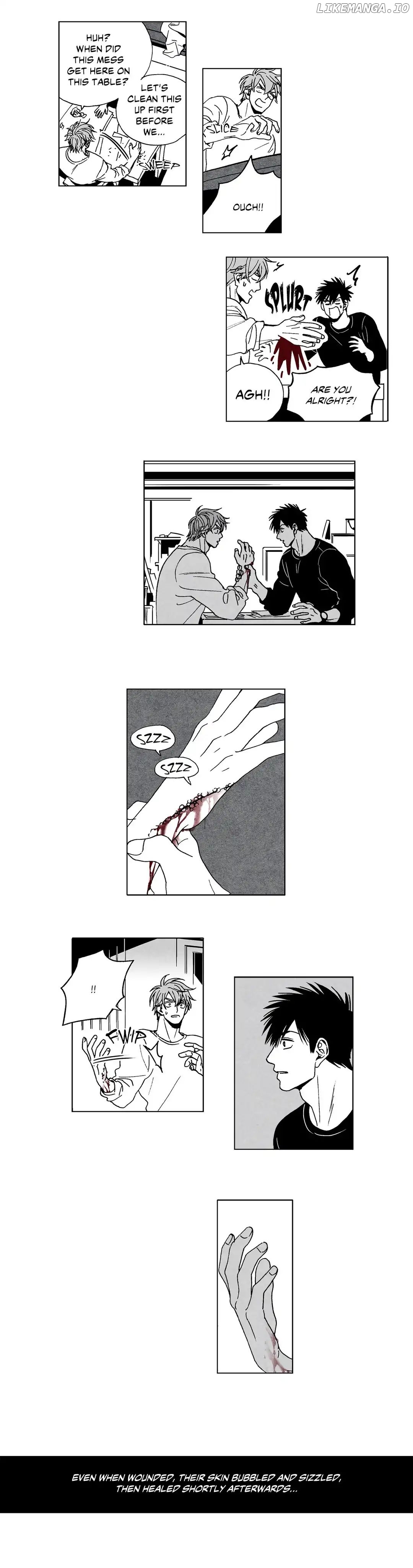 A Country of Maestri chapter 105 - page 5