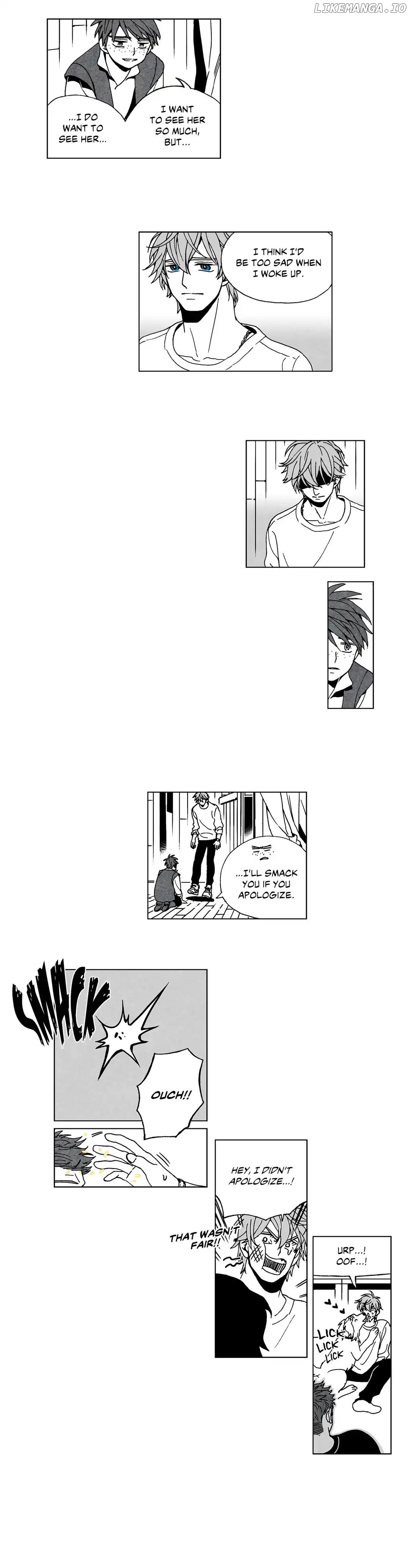 A Country of Maestri chapter 100 - page 9