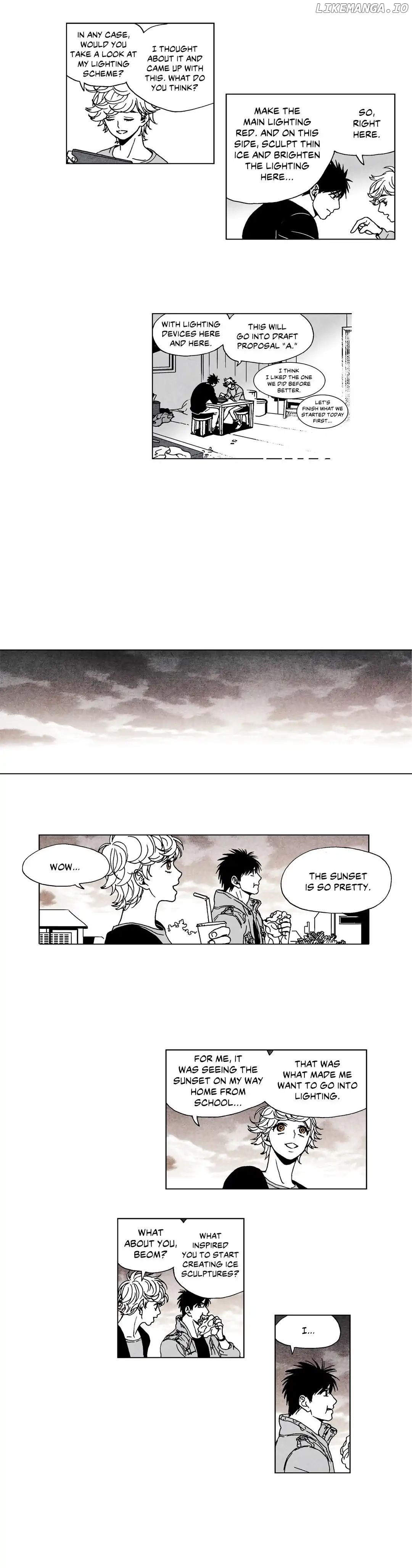 A Country of Maestri chapter 101 - page 3