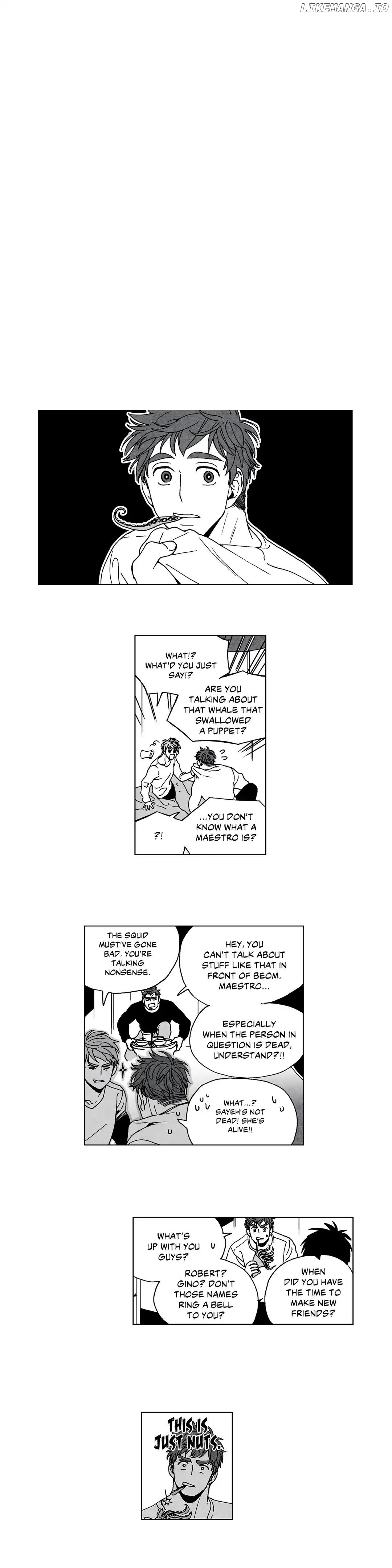 A Country of Maestri chapter 101 - page 8