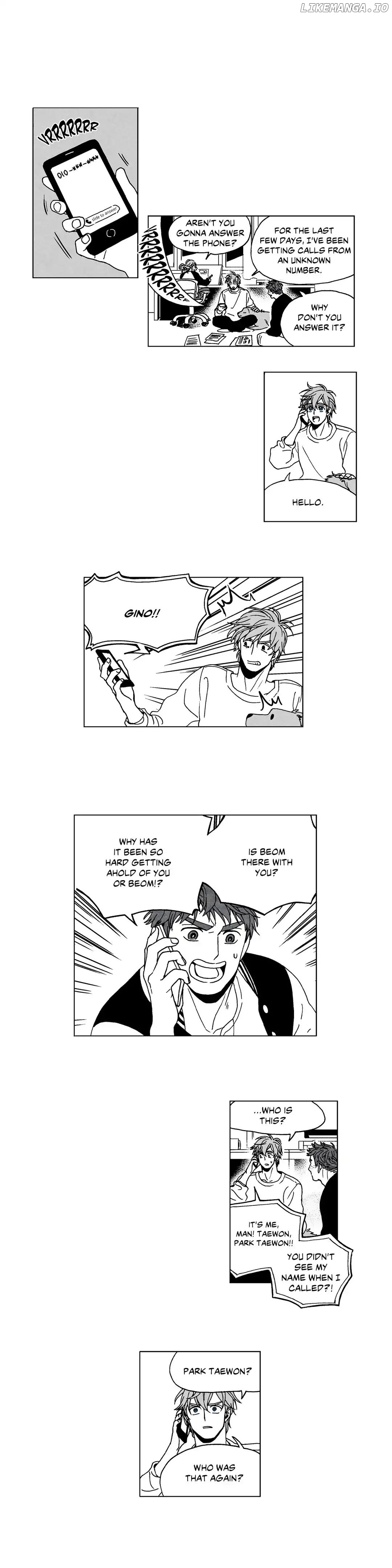 A Country of Maestri chapter 101 - page 9