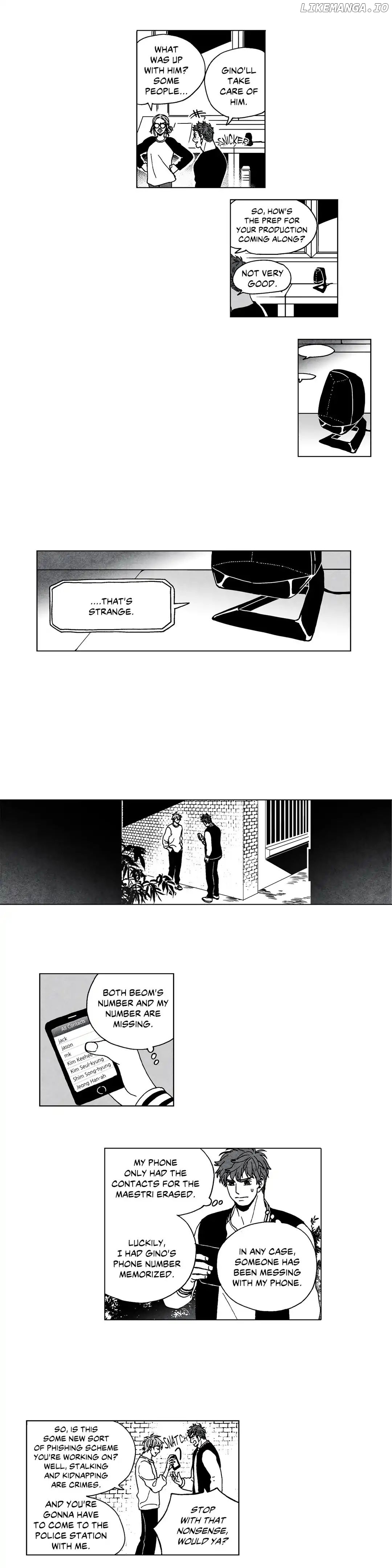 A Country of Maestri chapter 102 - page 3