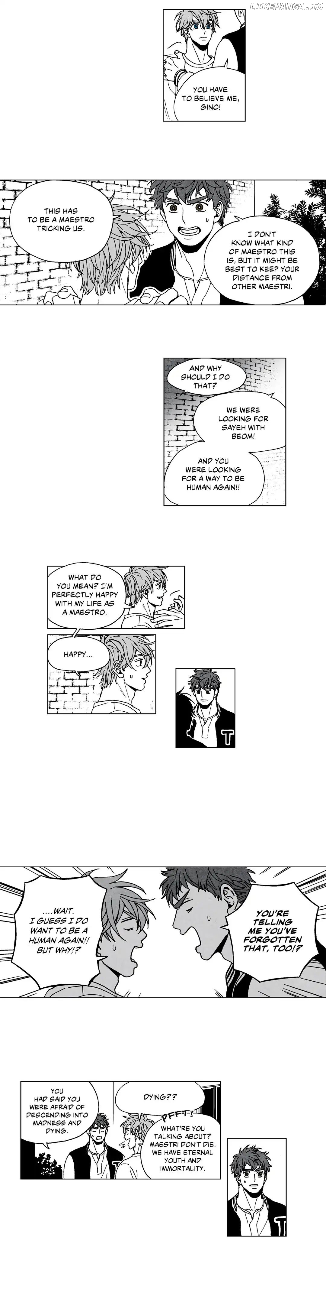 A Country of Maestri chapter 102 - page 4