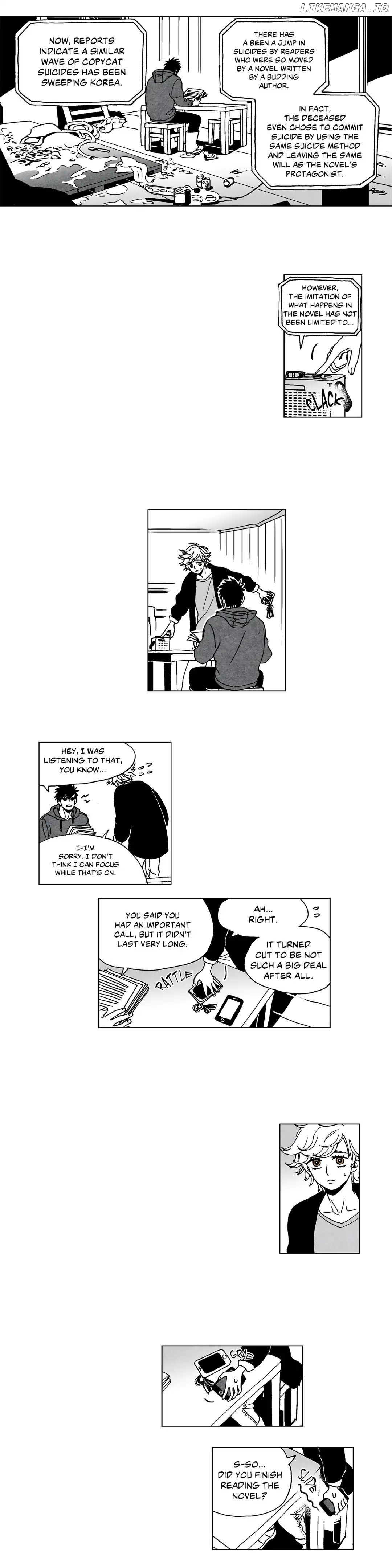 A Country of Maestri chapter 102 - page 7