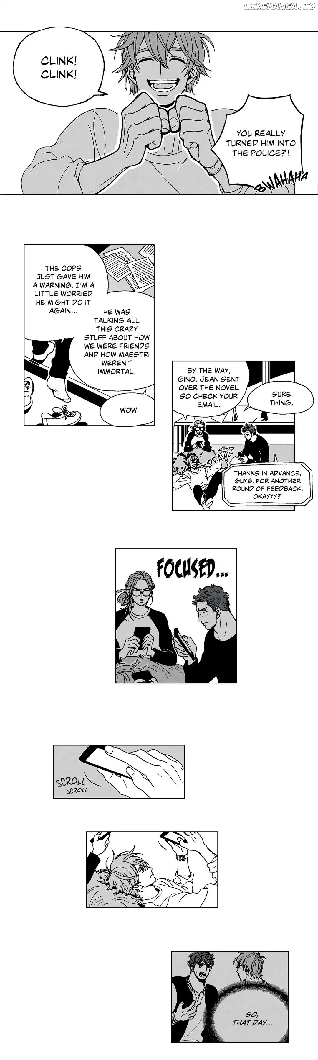 A Country of Maestri chapter 103 - page 2