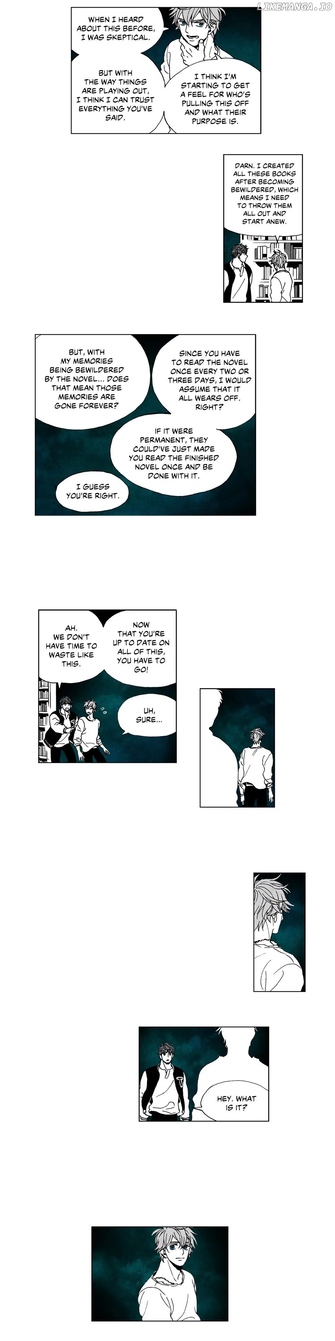 A Country of Maestri chapter 107 - page 4
