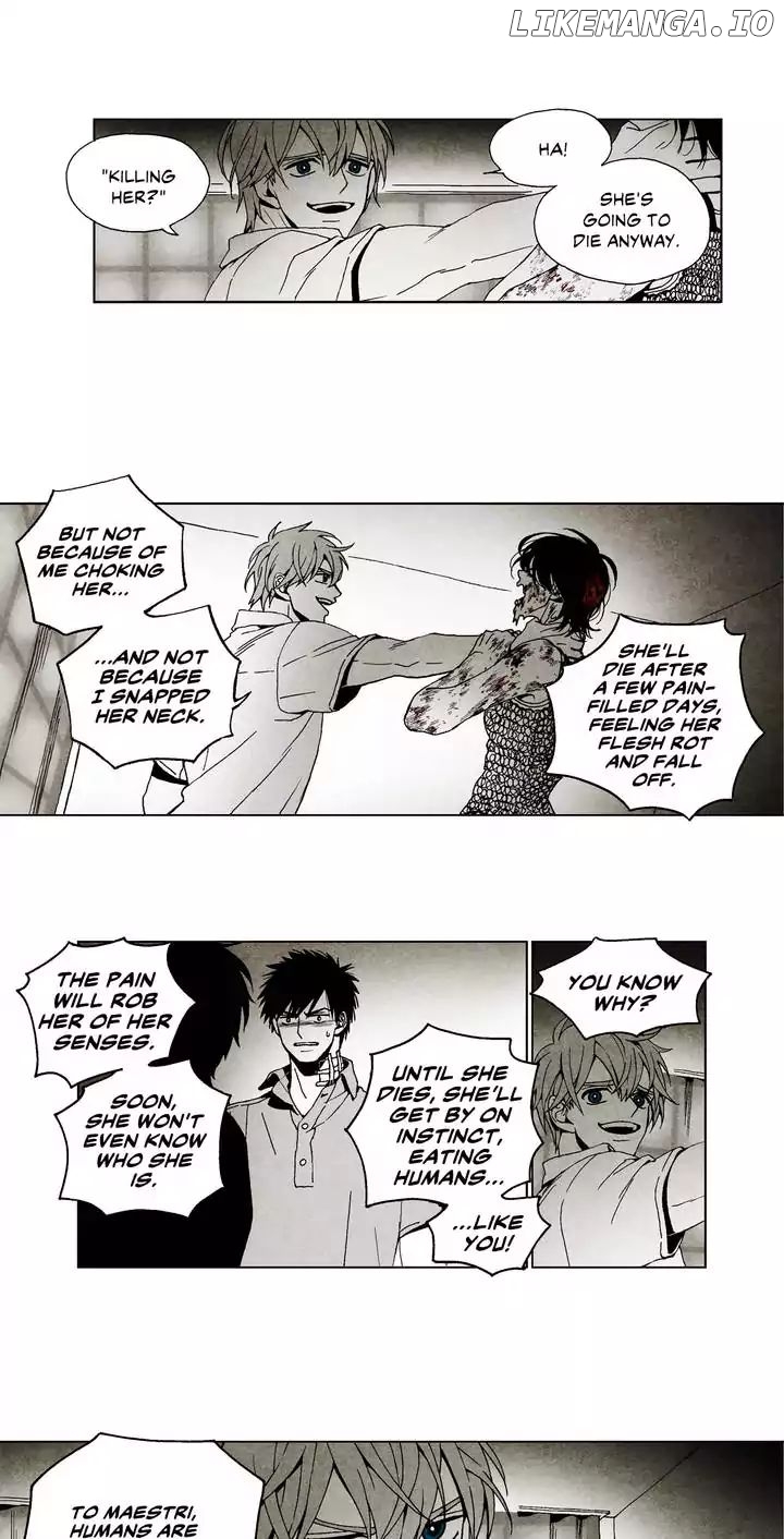 A Country of Maestri chapter 11 - page 4