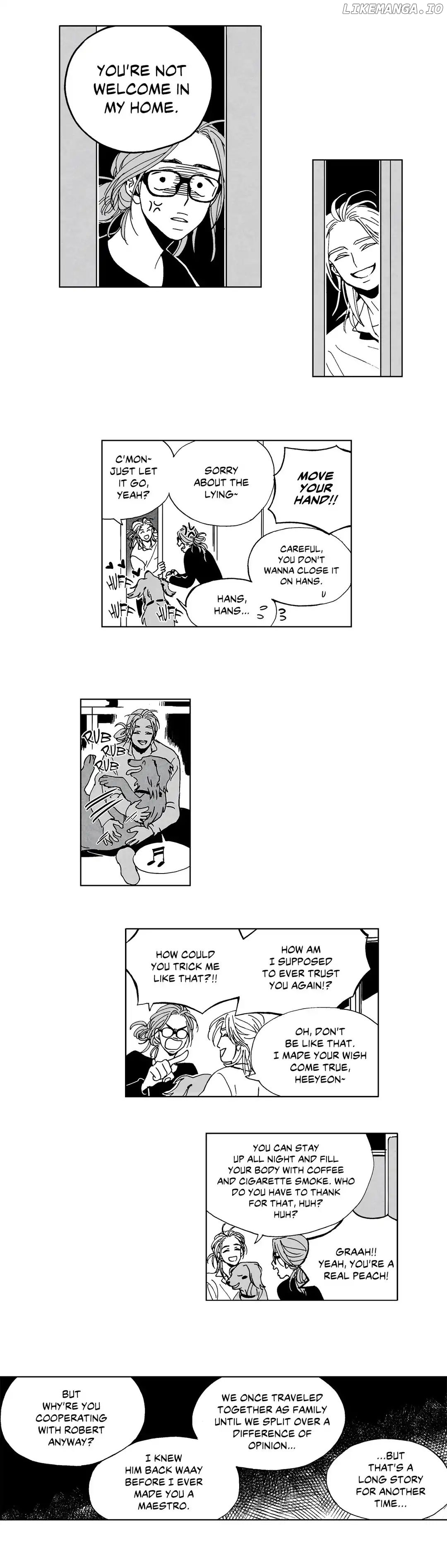 A Country of Maestri chapter 110 - page 5