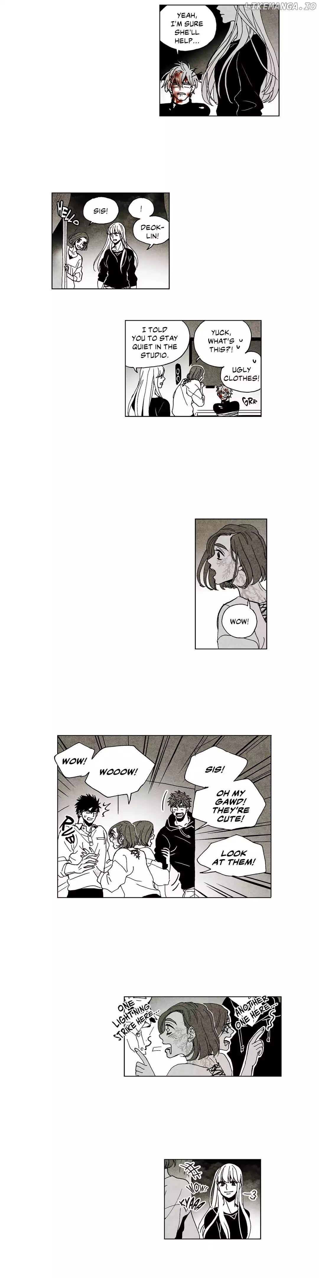A Country of Maestri chapter 36 - page 5