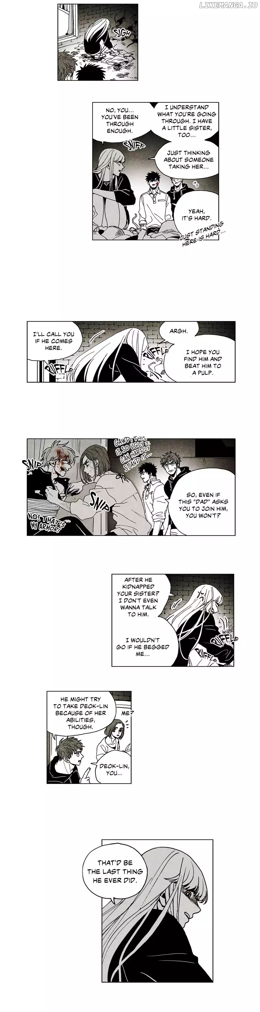 A Country of Maestri chapter 36 - page 8