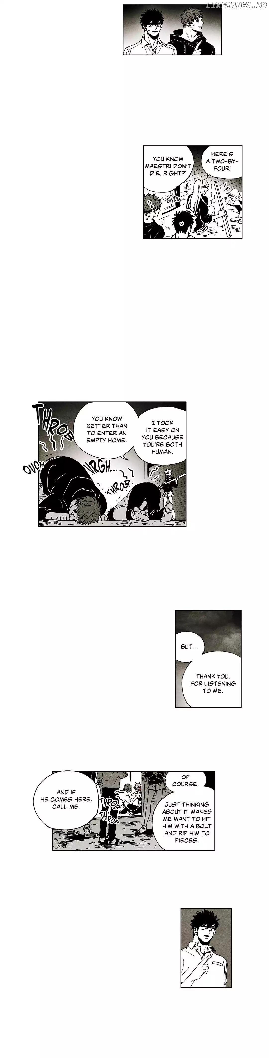 A Country of Maestri chapter 36 - page 9
