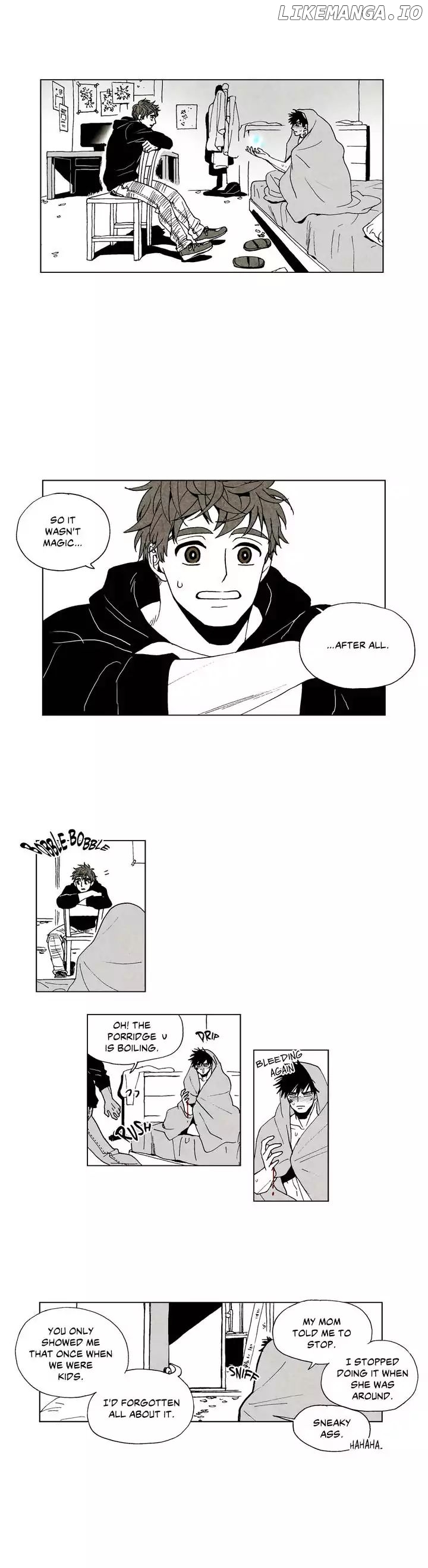 A Country of Maestri chapter 29 - page 5