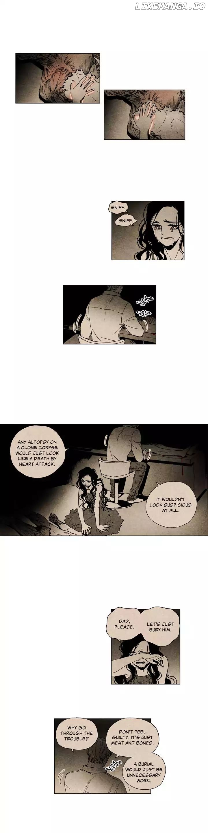 A Country of Maestri chapter 23 - page 3