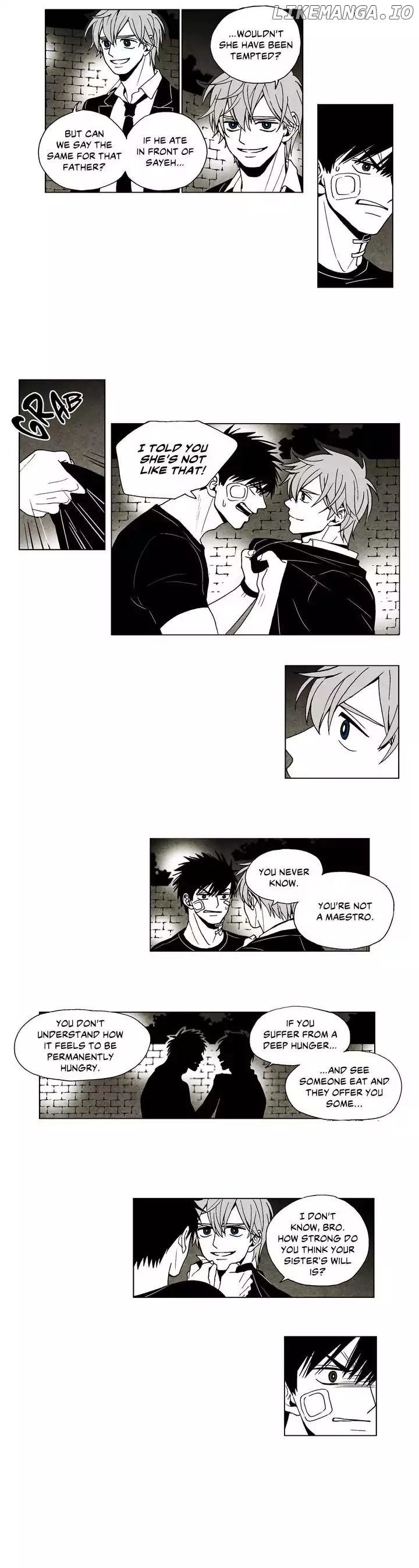 A Country of Maestri chapter 23 - page 7