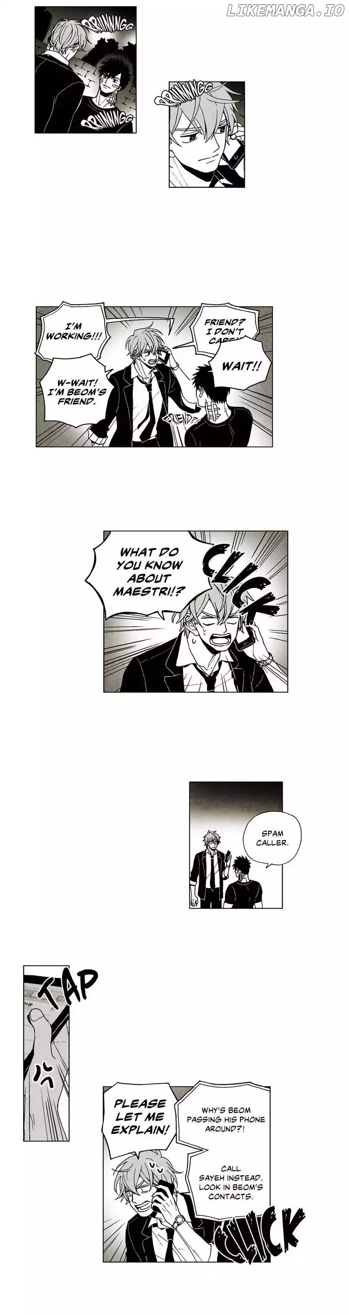 A Country of Maestri chapter 26 - page 3