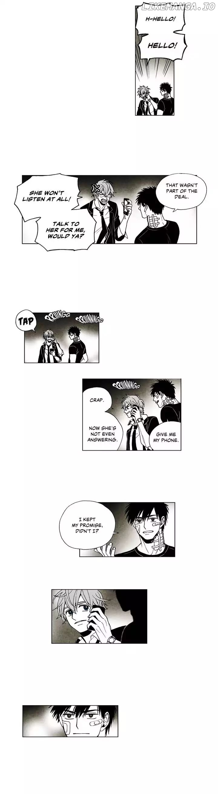 A Country of Maestri chapter 26 - page 4