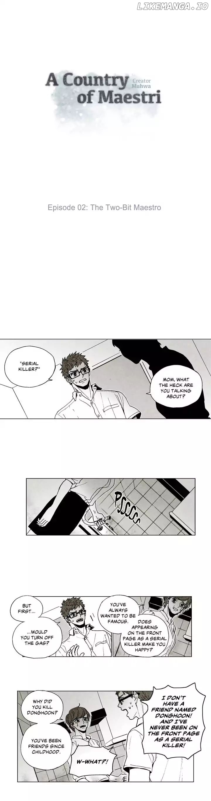 A Country of Maestri chapter 27 - page 2