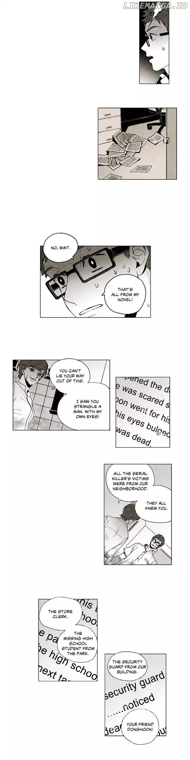 A Country of Maestri chapter 27 - page 3