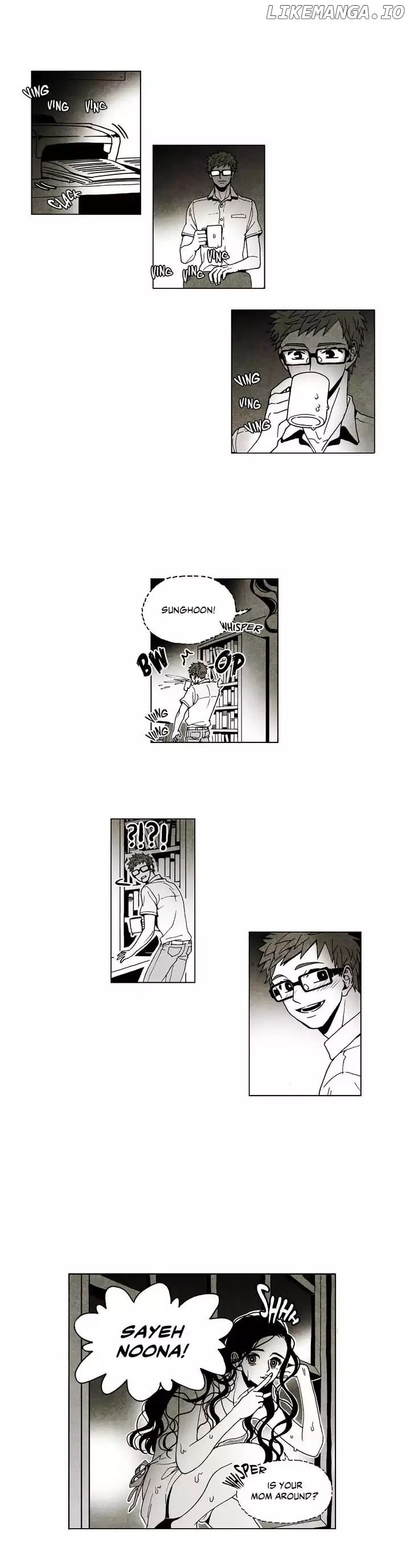 A Country of Maestri chapter 21 - page 8
