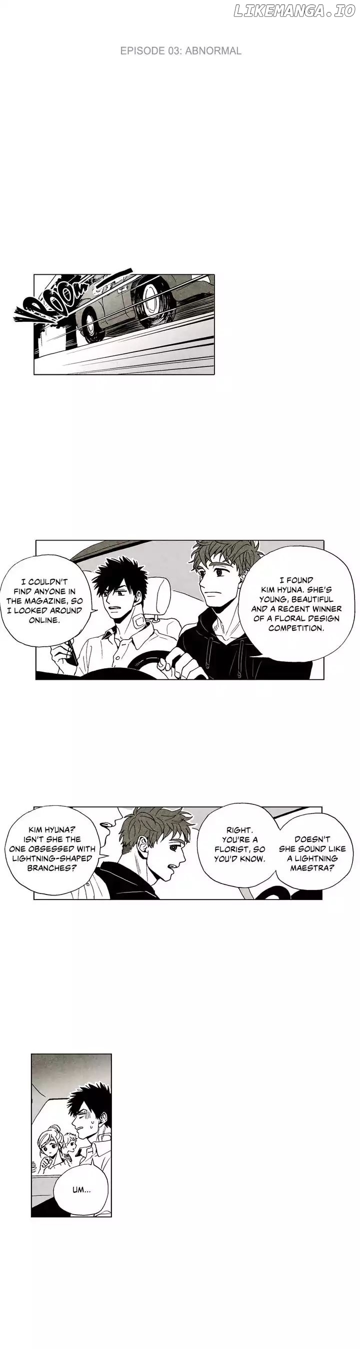 A Country of Maestri chapter 30 - page 3