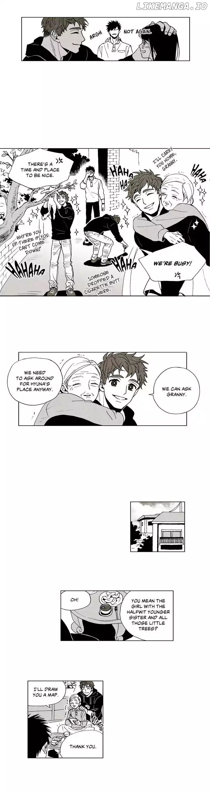 A Country of Maestri chapter 30 - page 6