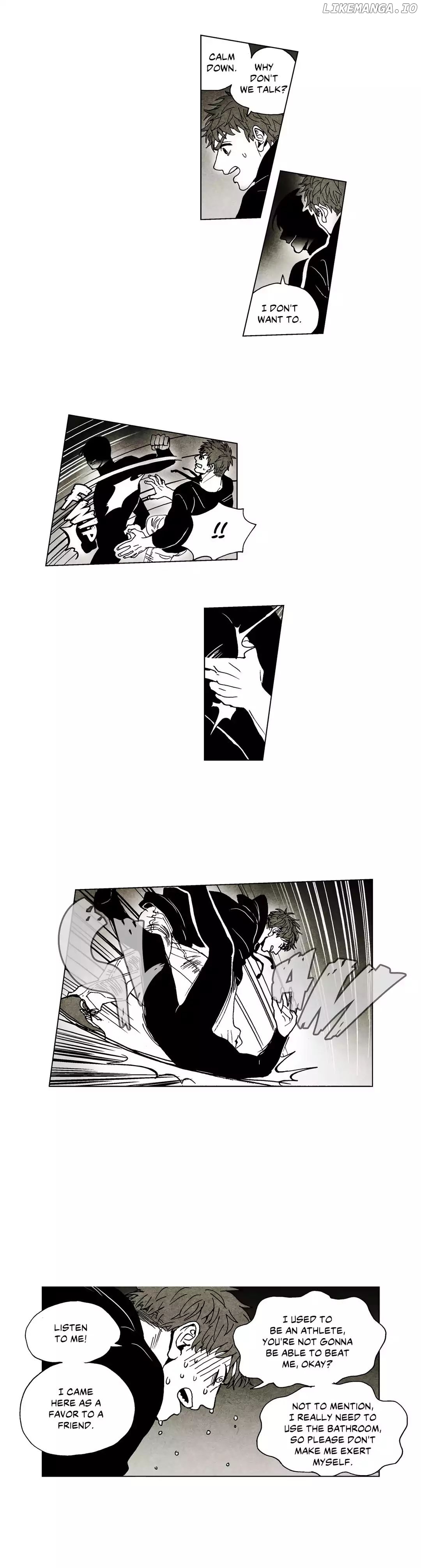 A Country of Maestri chapter 34 - page 3