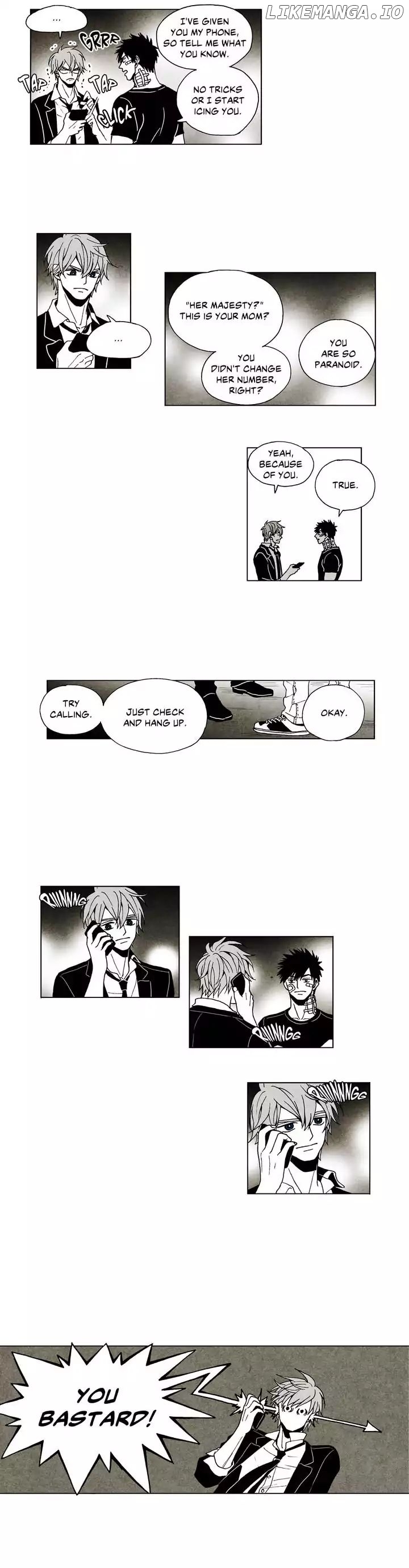 A Country of Maestri chapter 22 - page 7