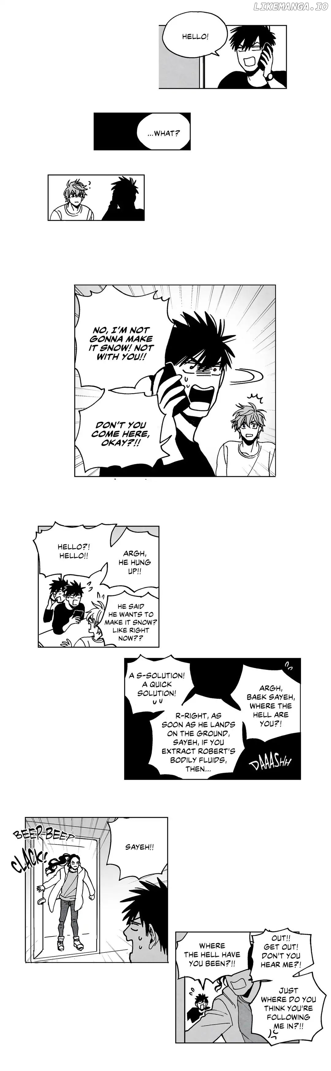 A Country of Maestri chapter 133 - page 4